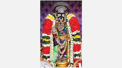 81 ரத்தினங்கள் 39: அவன் மேனி ஆனேனோ திருப்பாணரைப் போலே