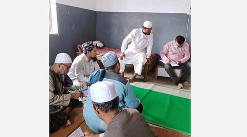 டெல்லி மாநாட்டில் கர்நாடகாவைச் சேர்ந்த 1,500 பேர் கலந்து கொண்டிருக்கலாம் என ஐயம்: பட்டியல் அனுப்பியது மத்திய அரசு