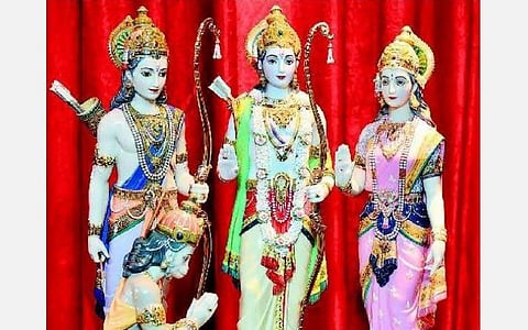 ஸ்ரீராமஜெயம் எழுதுங்கள்; இனியெல்லாம் ஜெயமே! 