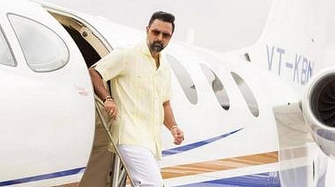 தனுஷ் - கார்த்திக் நரேன் கூட்டணியில் இணையும் பிரசன்னா