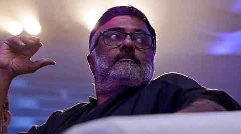 கரோனா வைரஸ் எந்தக் கடவுளுக்கும் சொந்தமானதல்ல: பி.சி.ஸ்ரீராம்