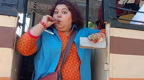 நகைச்சுவை நடிகைகளுக்கு முக்கியத்துவம் இல்லை: நடிகை ஹார்த்தி வேதனை