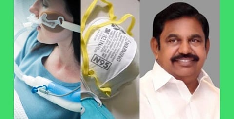 கரோனா நோய்த் தடுப்பு; மருத்துவ உபகரணங்கள், மருந்து உற்பத்தி செய்யும் நிறுவனங்களுக்கு சலுகை: முதல்வர் பழனிசாமி அறிவிப்பு