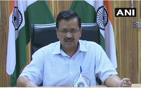 பொதுப்போக்குவரத்து ஓட்டுநர்களுக்கு ரூ.5000: கேஜ்ரிவால் அறிவிப்பு