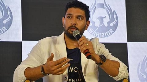 அப்ரிடி அறக்கட்டளை நிதியுதவி கோரிய ட்வீட்டால் சர்ச்சை: யுவராஜ் சிங் விளக்கம்