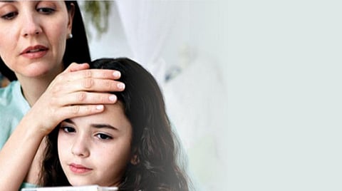 சிறு வயதிலேயே காய்ச்சலும் சில வைரஸ்கள் தாக்குவதும் நல்லது… ஏன்?