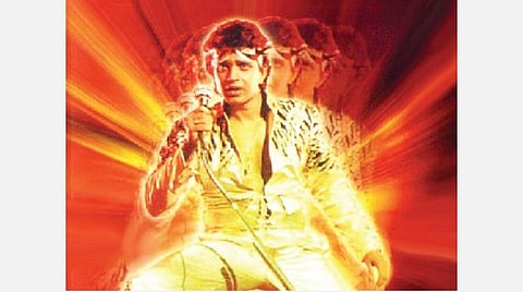 பாம்பே வெல்வெட் 29: தனக்குத் தானே போட்டி!