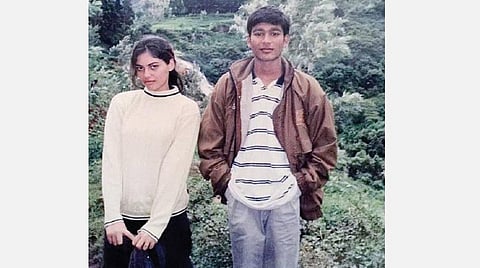 கோடம்பாக்கம் சந்திப்பு: ஷெரின் நினைவுகள்