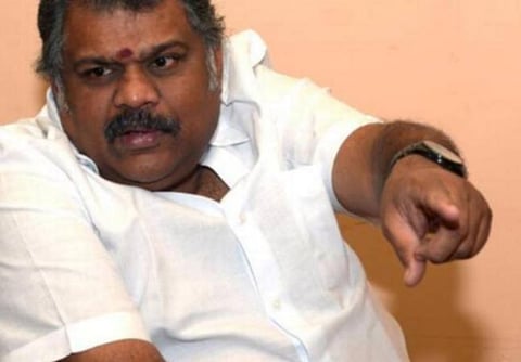 ஜி.கே.வாசன்: கோப்புப்படம்