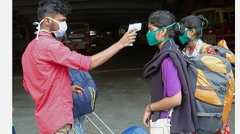 சமூகப்பரவல் அச்சங்களுக்கிடையே கேரளாவில் உறுதி செய்யப்பட்ட கரோனா வைரஸ் தொற்று 286 ஆக அதிகரிப்பு