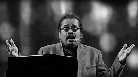 பாடகர் ஹரிஹரன் பிறந்த நாள்: ஆலாபனைகளைப் பிரசவிக்கும் மெஷின் 