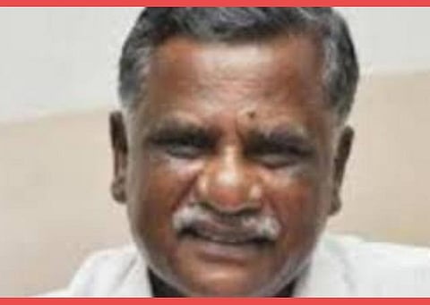 முத்தரசன்: கோப்புப்படம்