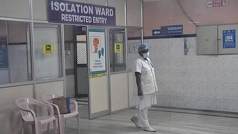 பரிசோதனையில் கரோனா இல்லை என்றாலும் டெல்லி நிகழ்வுக்குச் சென்றுவந்த 30 பேர் மதுரை தோப்பூர் சிறப்பு வார்டில் 14 நாட்களுக்கு கண்காணிப்பு