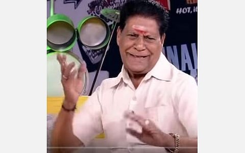 ’என்னடி முனியம்மா உன் கண்ணுல மையி!’ -  பாட்டுக்கும் நமக்கும் 36 வருட பந்தம்! 