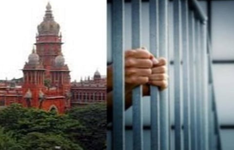 கரோனா தொற்று நடவடிக்கை: பிரபல ரவுடிக்கு பரோல் வழங்க உயர் நீதிமன்றம் மறுப்பு 