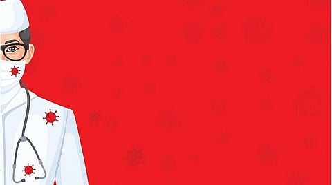 மக்களைக் காக்க உயிர் ஈந்த மருத்துவர்கள்