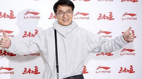 பாதுகாப்பாக, வலிமையுடன் இருங்கள்: கரோனா அச்சுறுத்தல் தொடர்பாக ஜாக்கி சான் வேண்டுகோள்