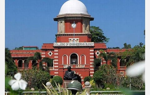 வெளிநாடு வாழ் இந்தியர்கள், வெளிநாட்டினருக்கான மாணவர் சேர்க்கை எப்போது?- அண்ணா பல்கலை. அறிவிப்பு