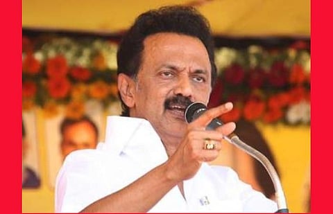 கரோனா பேரிடரில் அரசியல் செய்யாமல் சமூகப் பேரிடரைச் சரி செய்வீர்: காணொலி மூலம் ஸ்டாலின் அறிவுரை