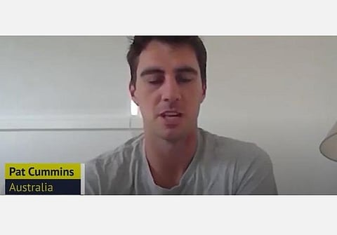 உலகத்தில் எல்லாம் சரியாக இருந்தால் பேராசை பிடித்த நான் ஐபிஎல் நடக்க வேண்டும் என்று விரும்புவேன்: பாட் கமின்ஸ்