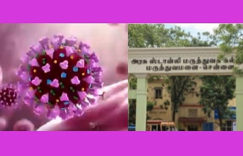 சென்னையில்  கரோனா தொற்றால் 2 முதியவர்கள்  உயிரிழப்பு: தமிழகத்தில் பலி எண்ணிக்கை 5 ஆனது