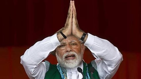 பிரதமர் மோடியின் வேண்டுகோள்: முன்னணி நடிகர்கள் பலரும் ஆதரவு