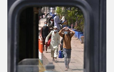 டெல்லியிலிருந்து தருமபுரி திரும்பிய ﻿﻿35 பேருக்கு கரோனா தொற்று அறிகுறி இல்லை: பரிசோதனைக்கு பிறகு வீடு திரும்பினர்