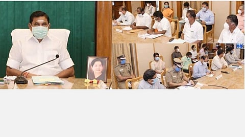 விரைவில் 1 லட்சம் ரேபிட் டெஸ்ட் கிட்; ஏப்ரல் 9-ம் தேதிக்குப் பின் பரிசோதனை அதிகரிக்கும்: முதல்வர் பழனிசாமி