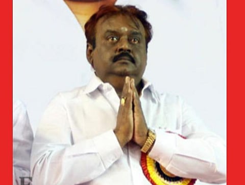 கரோனா சிகிச்சை; தேமுதிக தலைமை அலுவலகம், கல்லூரியைப் பயன்படுத்தலாம்: விஜயகாந்த்