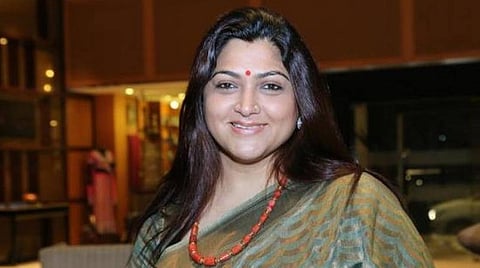 எனது ட்விட்டர் கணக்கு ரத்தாக வாய்ப்புகள் உள்ளன: குஷ்பு தகவல்