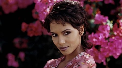 கிண்டல் செய்தவர்களுக்கு ஹாலே பெர்ரி பதிலடி