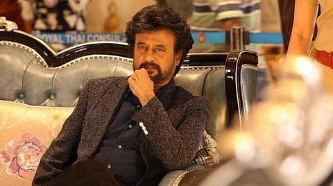 தமிழ்ப் புத்தாண்டுக்கு 'தர்பார்' ஒளிபரப்பு: சன் தொலைக்காட்சி