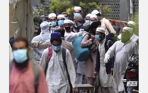 மாநாடு நடத்தக்கூடாது என்ற ஆலோசனையை தப்லீக் ஜமாத் தலைவர் புறக்கணித்தார்- முஸ்லிம் தலைவர்கள் குற்றச்சாட்டு