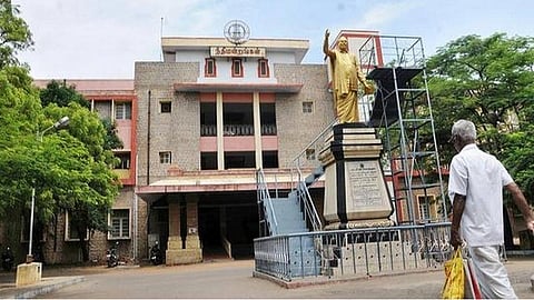 மாவட்ட நீதிமன்றங்களில் மீண்டும் பணிகள் தொடக்கம்: ஒருநாள் விட்டு ஒருநாள் ஜாமீன் மனு விசாரணை