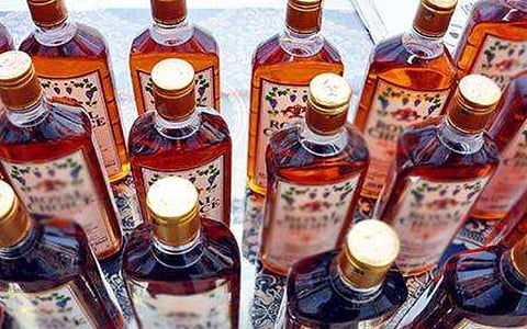 கோவில்பட்டி அருகே பதுங்கு குழிகள் அமைத்து கள்ளத்தனமாக மதுபானங்கள் விற்பனை: காவல்துறை அதிகாரிகள் விரக்தி