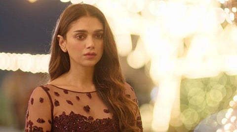 மிஷ்கின் கதைகள் வலிமையானவை: அதிதி ராவ்