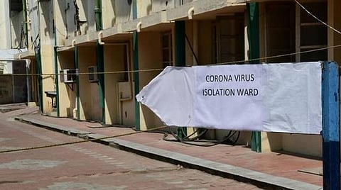 டெல்லி மாநாட்டுக்குச் சென்று கிருஷ்ணகிரி திரும்பியவர்களுக்கு கரோனா வைரஸ் பாதிப்பு இல்லை: சுகாதாரத் துறையினர் தகவல்