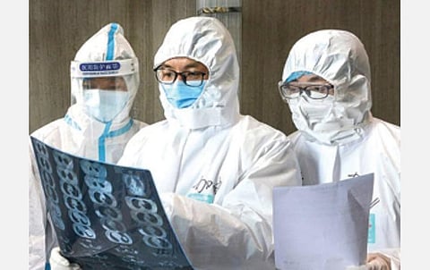 மருத்துவக் கவசங்களின் உடனடித் தேவையை அரசுகள் உணரட்டும்