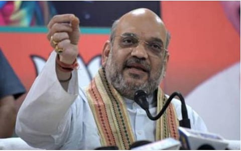 அத்தியாவசிய பொருட்கள் பதுக்கலை தடுக்க வேண்டும்- அதிகாரிகளுக்கு அமித் ஷா உத்தரவு