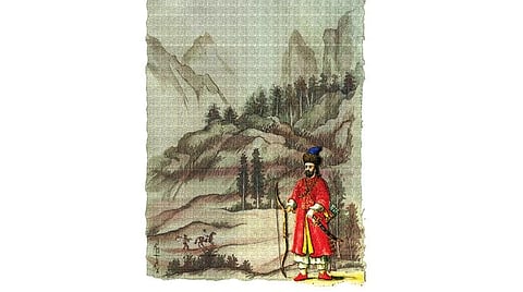 மாய உலகம்! - மார்கோ போலோவின் பயணம்