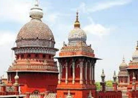 சென்னை உயர் நீதிமன்றம்: கோப்புப்படம்