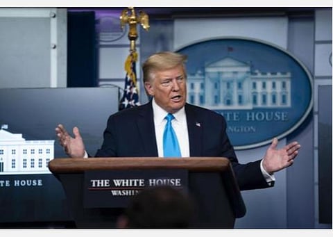 ஹைட்ராக்சிகுளோரோகுய்ன் மீது முதலீடு செய்யும் ட்ரம்ப் கியூபாவில் உள்ள 22 வைரஸ் எதிர்ப்பு மருந்துகளை பொருட்படுத்தவில்லை: எழும் புதியக் குற்றச்சாட்டு 