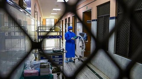 ஏப்ரல் 8-ம் தேதி நிலவரம்: மாவட்ட வாரியாக கரோனா தொற்று உள்ளவர்களின் பட்டியல்