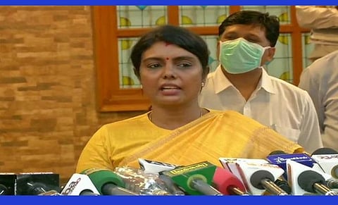 தமிழகத்தில் மேலும் 48 பேருக்கு தொற்று; பாதிப்பு எண்ணிக்கை 738; பலி 8 ஆக அதிகரிப்பு - பீலா ராஜேஷ் பேட்டி 