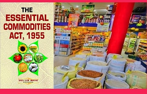 அத்தியாவசியப் பொருட்கள் கிடைப்பதை உறுதிப்படுத்துக: மாநிலங்களுக்கு உள்துறைச் செயலர் கடிதம்