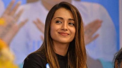 தயவு செய்து அரசு உத்தரவை மீறாதீர்கள்: த்ரிஷா வேண்டுகோள்