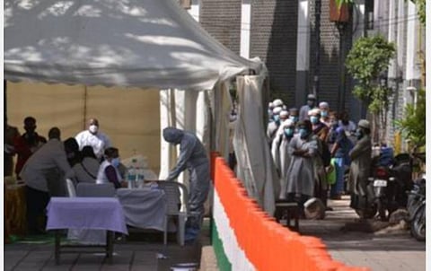 தப்லீக் மாநாட்டில் தொடர்புடைய1826 பேர் கண்டுபிடிக்கப்பட்டனர்- மகாராஷ்டிர அரசு தகவல்