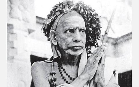 ஸ்ரீசக்ரம் எதற்கு? ஸ்ரீசக்ர பலம் என்ன?  - காஞ்சி மகான் விளக்கம்