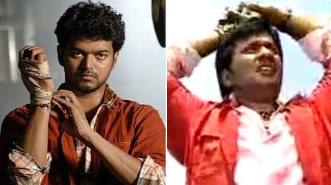 'போக்கிரி' படத்தைக் கலாய்த்ததால்தான் 'லொள்ளு சபா' நிறுத்தப்பட்டதா?- ராம்பாலா விளக்கம்