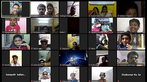 வீட்டில் இருந்தபடியே பறவைகளை அறியலாம்: ஊரடங்கில் முடங்கிய குழந்தைகள் பொழுதை பயனுள்ளதாக மாற்றும் ‘பேர்ட் மேன்’